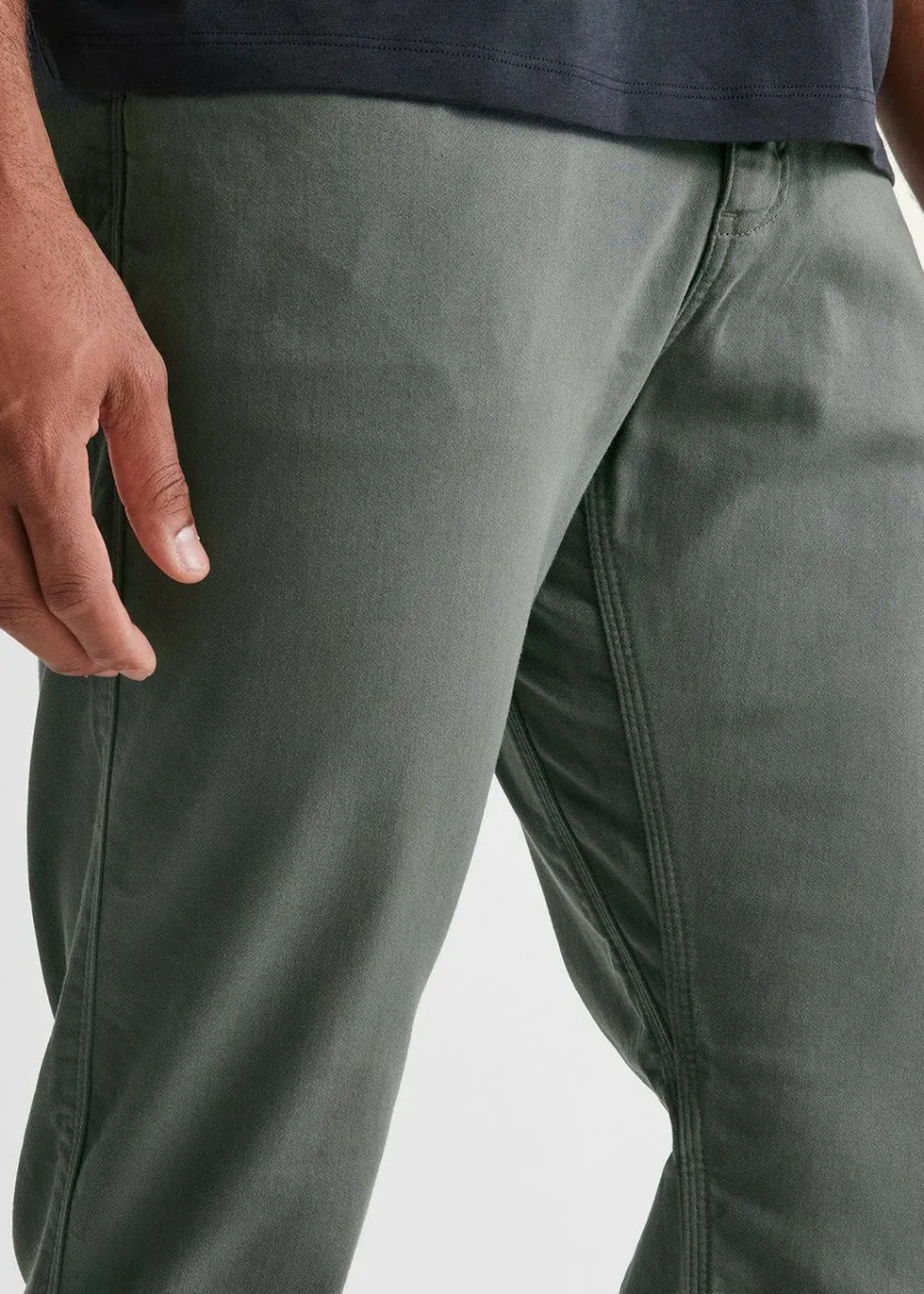 Duer Men's No Sweat Relax Taper