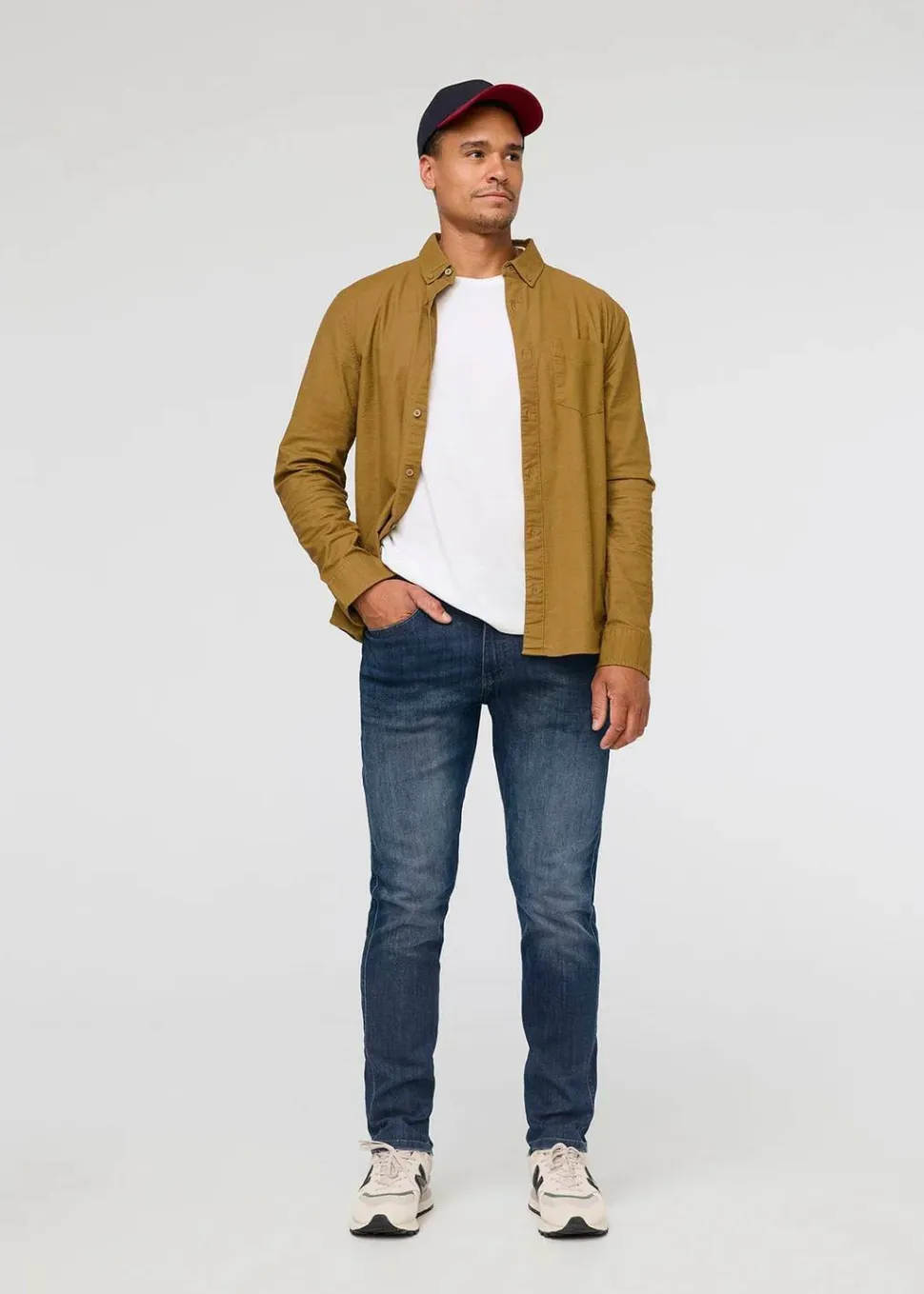 Duer Men's Performance Denim Relax Taper