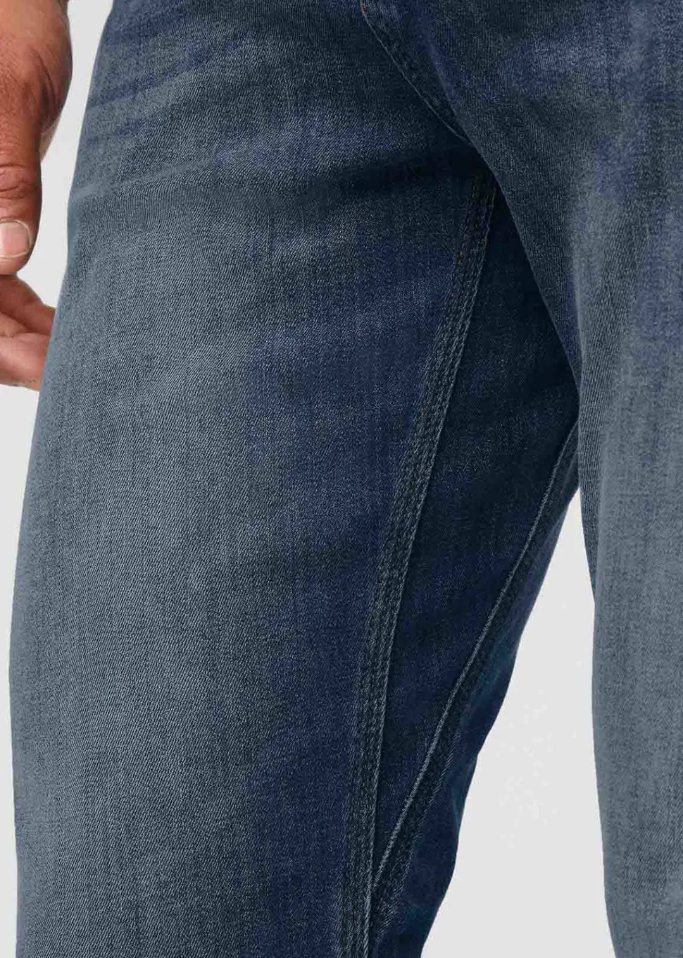 Duer Men's Performance Denim Relax Taper