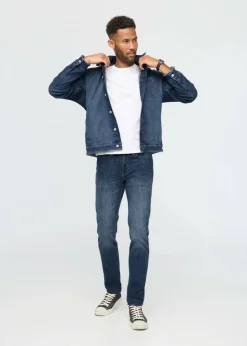 Duer Men's Performance Denim Slim