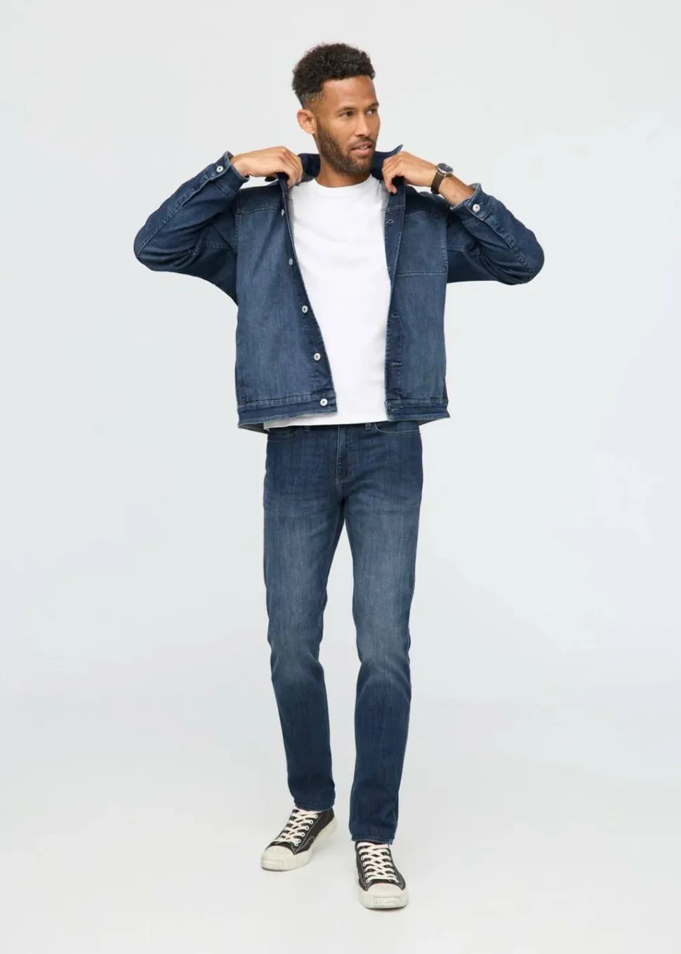 Duer Men's Performance Denim Slim