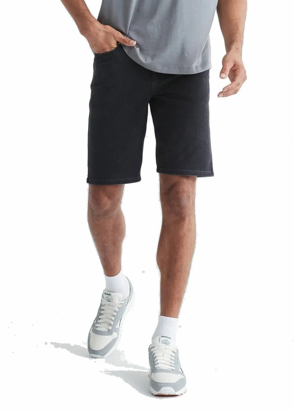 Duer Men's Performance Denim Shorts