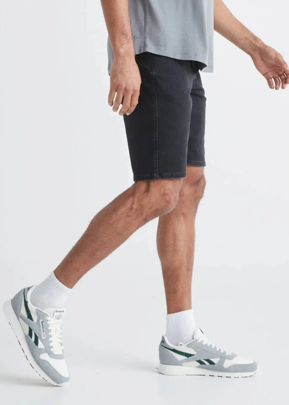 Duer Men's Performance Denim Shorts