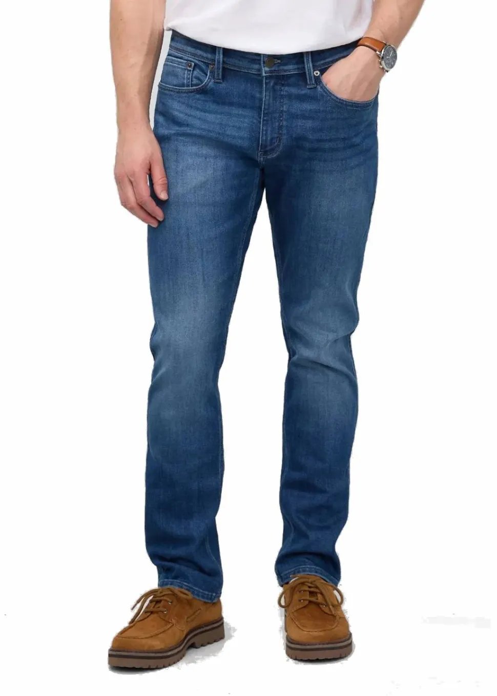Duer Men's Tech Fleece Relax Taper
