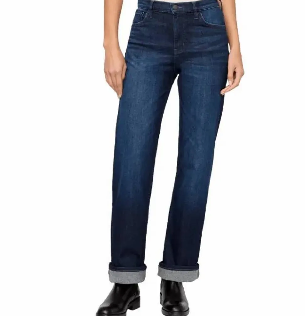 Duer Women's Tech Fleece High Rise Straight