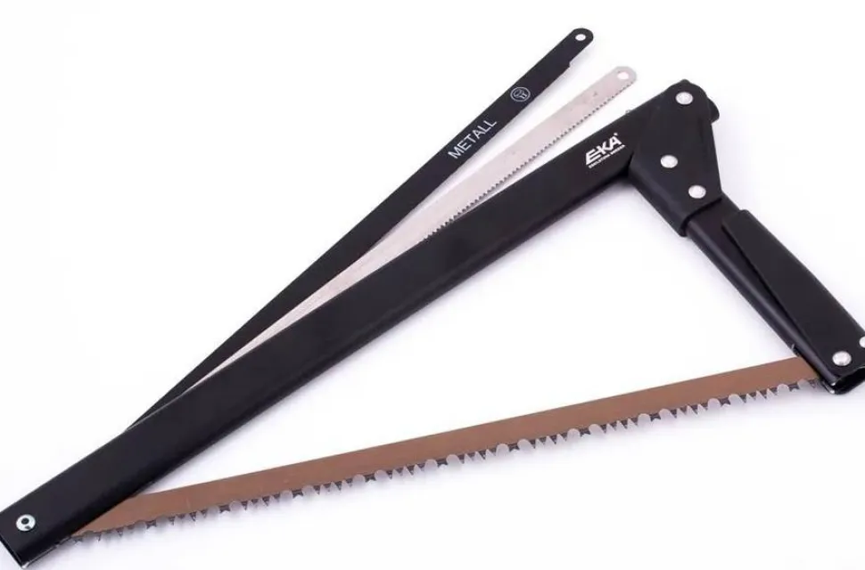 EKA Kombisaha Eka 17"