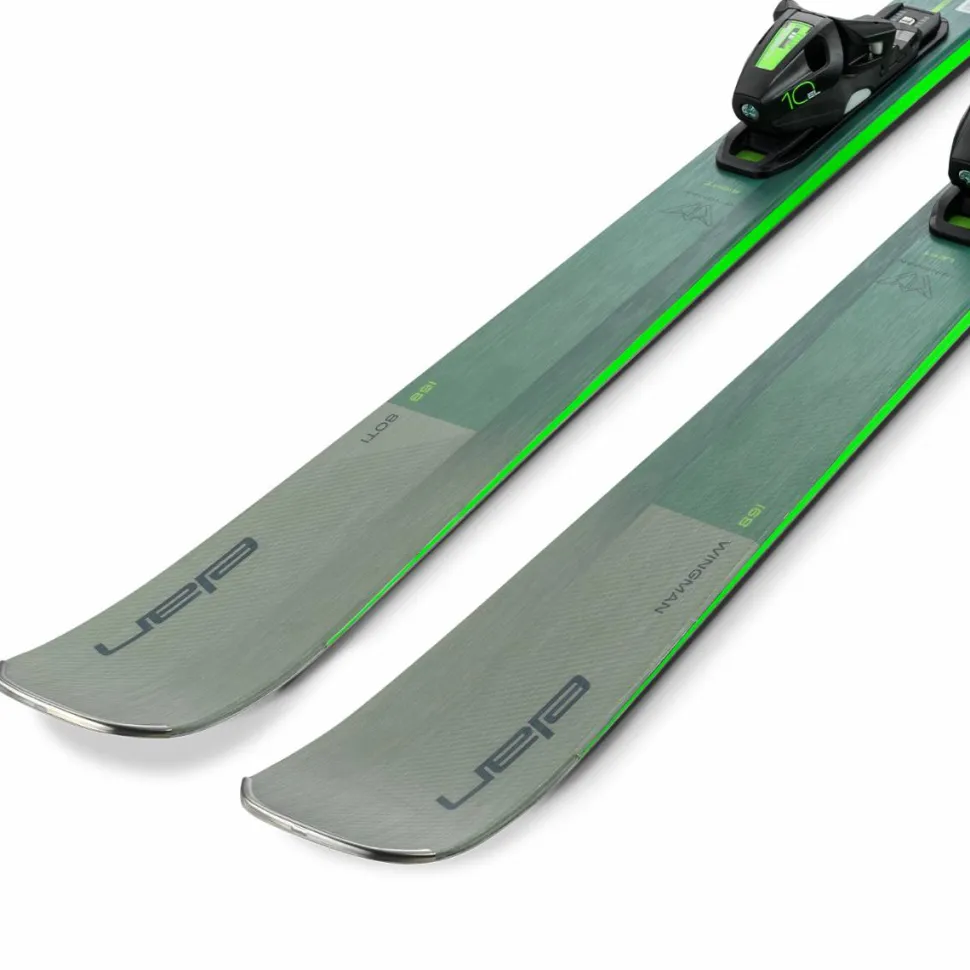 Elan Wingman 80 TI + El 10 25/26