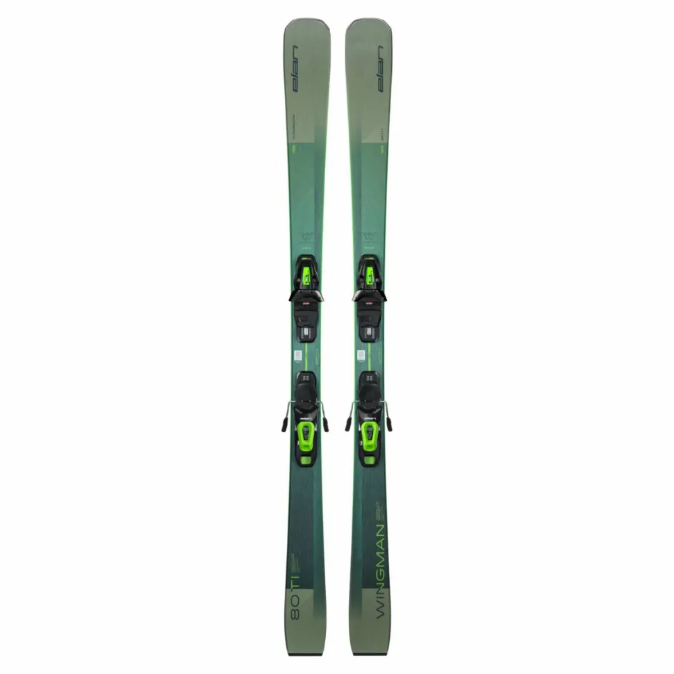 Elan Wingman 80 TI + El 10 25/26