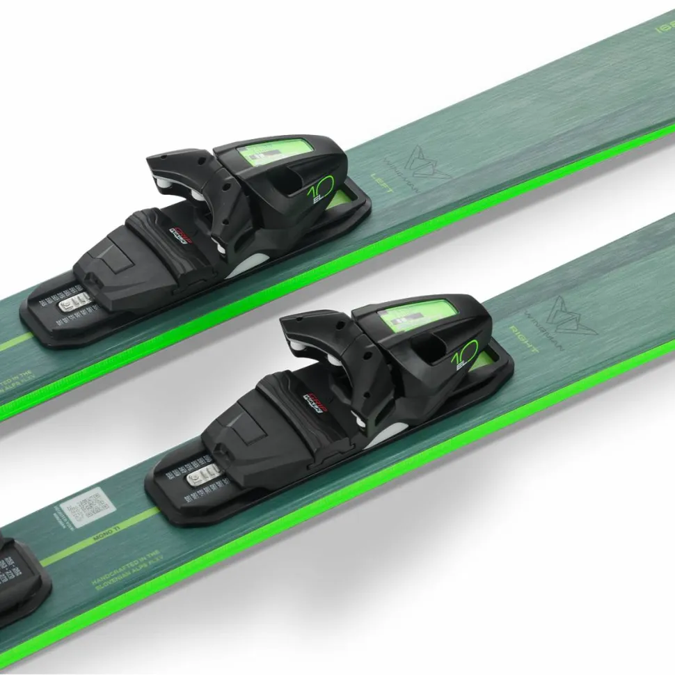 Elan Wingman 80 TI + El 10 25/26