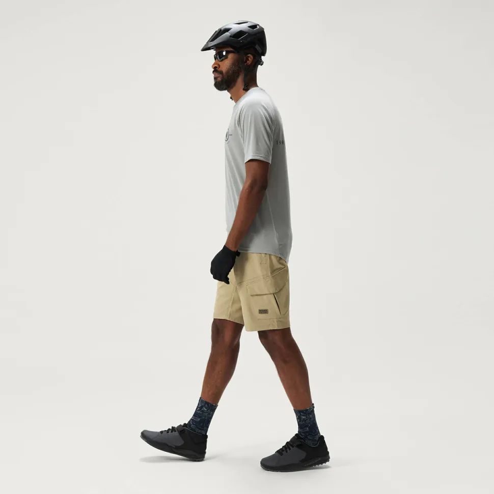 Endura Men's Loop Cargo Short With Liner