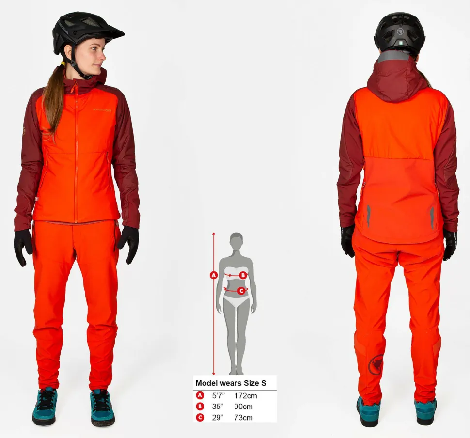 Endura Women's MT500 Freezing Point Jacket II