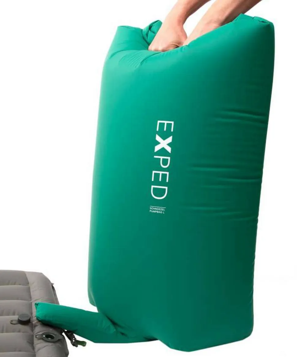 Exped Schnozzel Pumpbag L