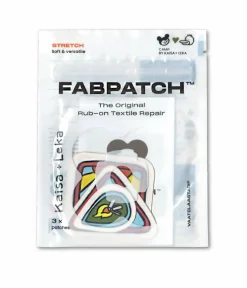 FabPatch Vaatelaastari Camp