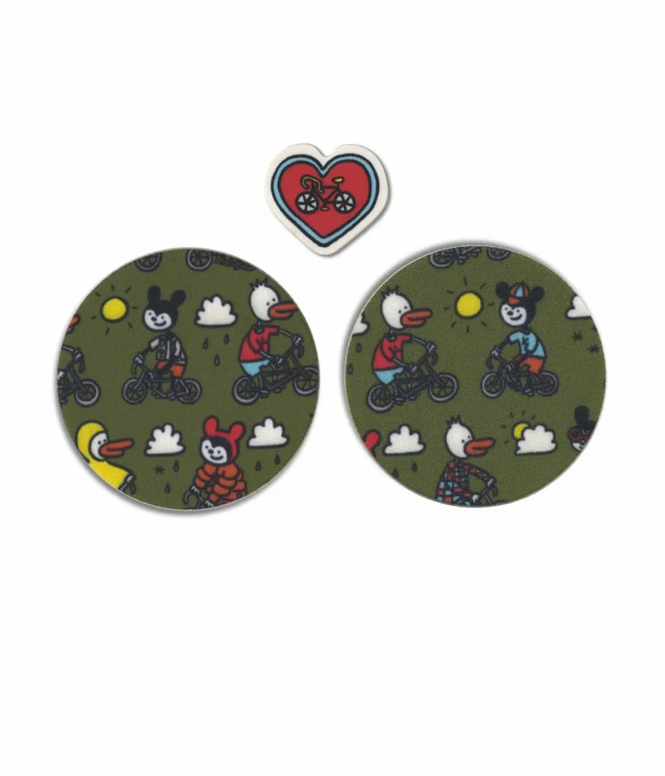 FabPatch Vaatelaastari Cycling