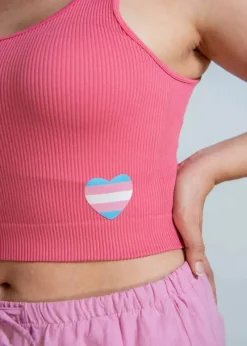 FabPatch Vaatelaastari Stretch Pride