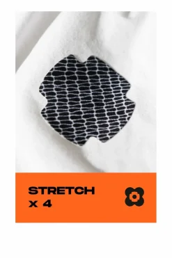 FabPatch Vaatelaastari Stretch