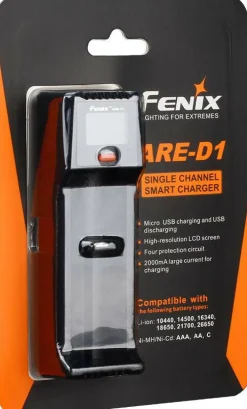 Fenix Are-D1 -älylaturi