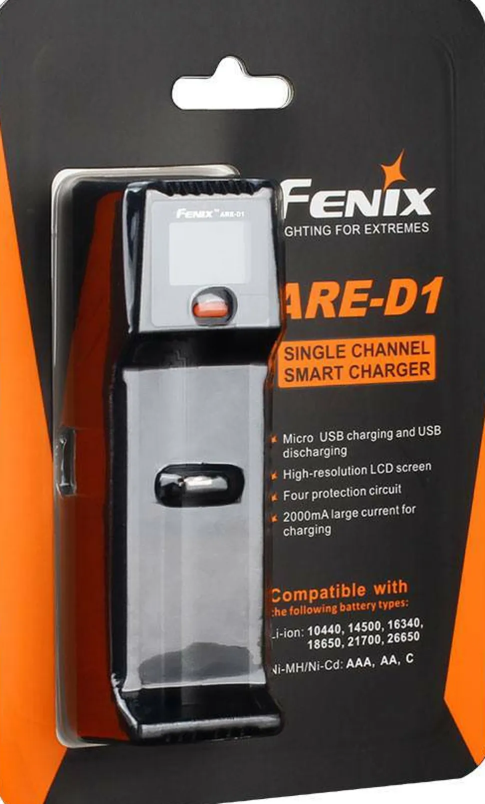 Fenix Are-D1 -älylaturi