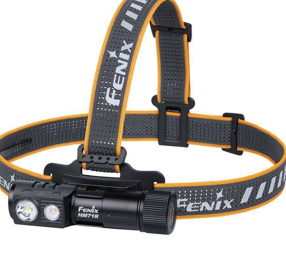 Fenix HM71R Gen 2 2700lm