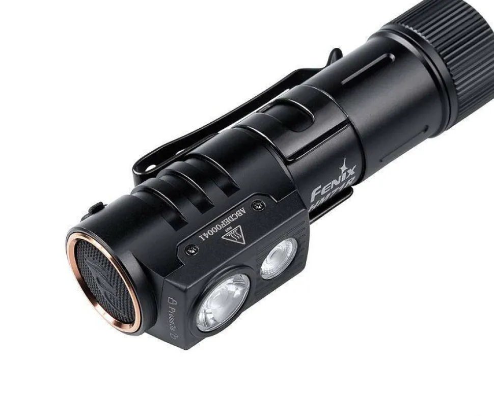 Fenix HM71R Gen 2 2700lm