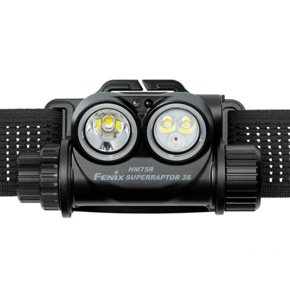 Fenix HM75R Superraptor 3S 1800 lm