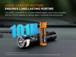 Fenix LD35R 1800lm