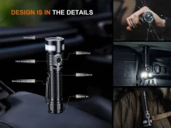 Fenix LD35R 1800lm