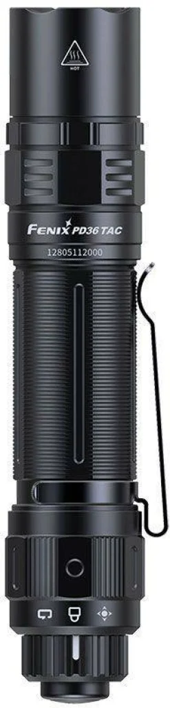 Fenix PD36 TAC 3000 lm
