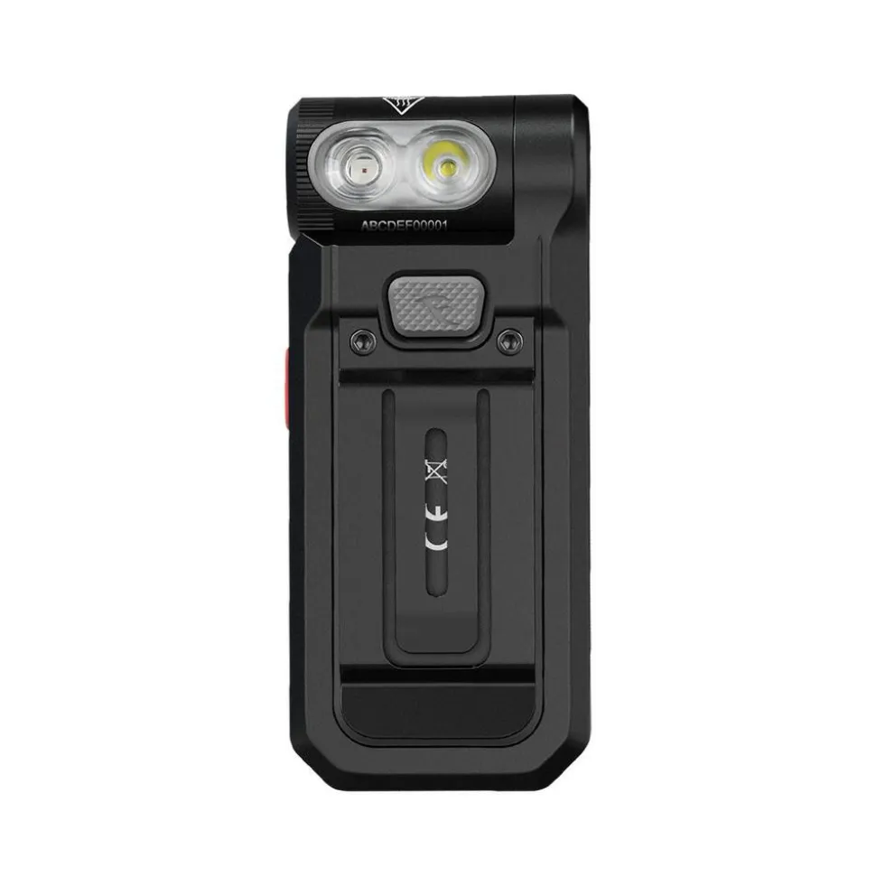 Fenix SW05R + Red