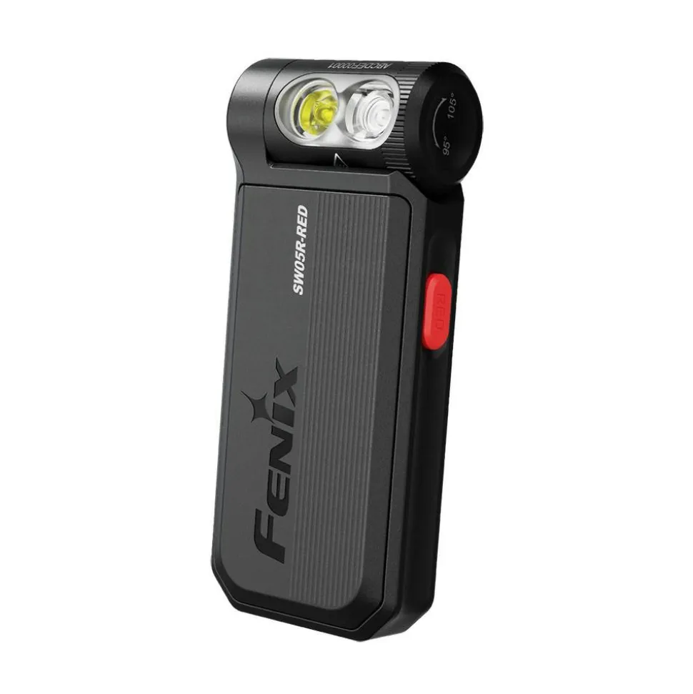 Fenix SW05R + Red