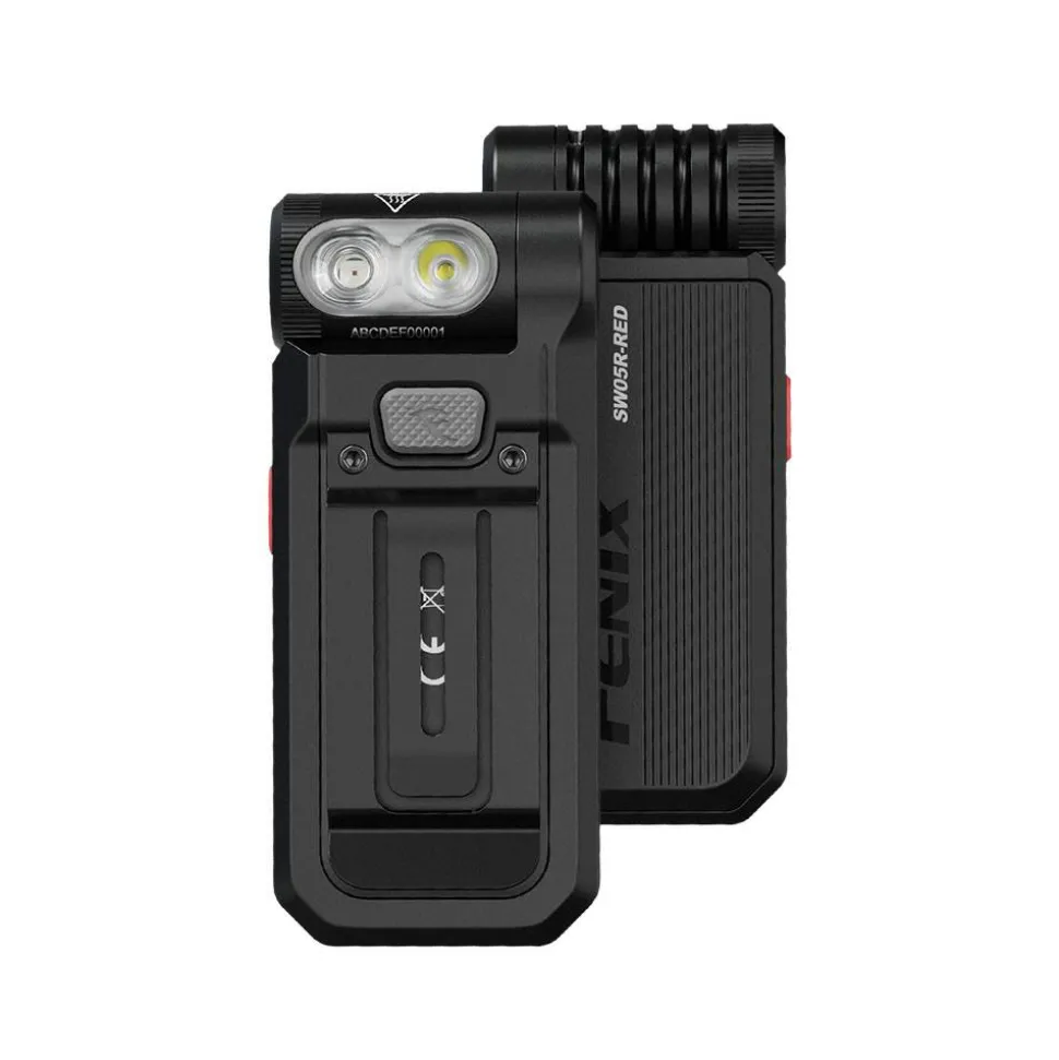 Fenix SW05R + Red