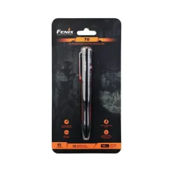 Fenix T6 80lm Kynä Valolla
