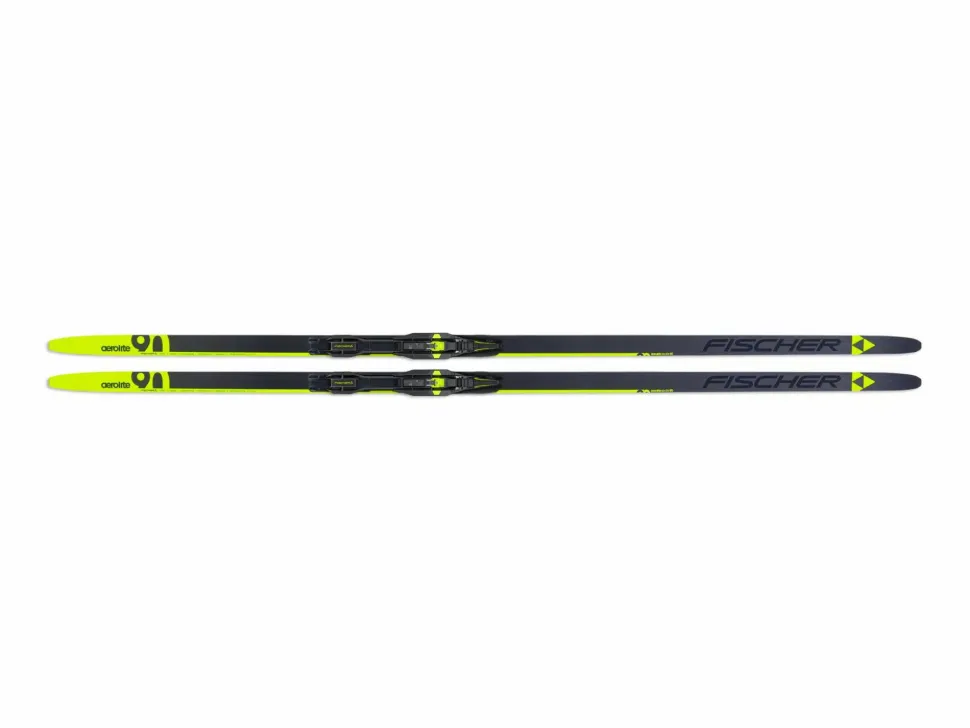 Fischer Aerolite Skate 90 25/26 +side