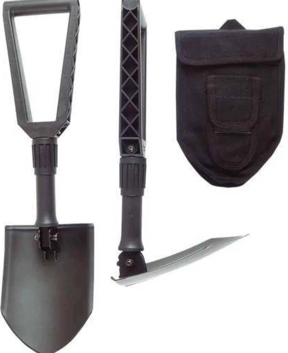 Fiskars Kokoontaitettava Lapio