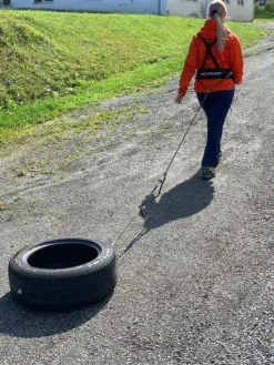Fjellpulken Rope For Pulling