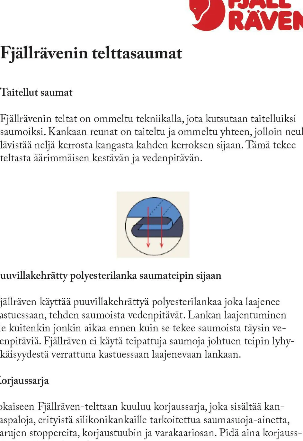 Fjällräven Abisko Endurance 3