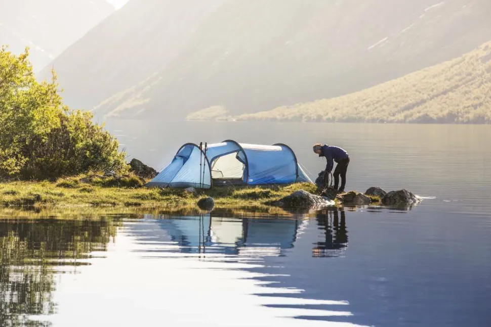 Fjällräven Abisko Endurance 2