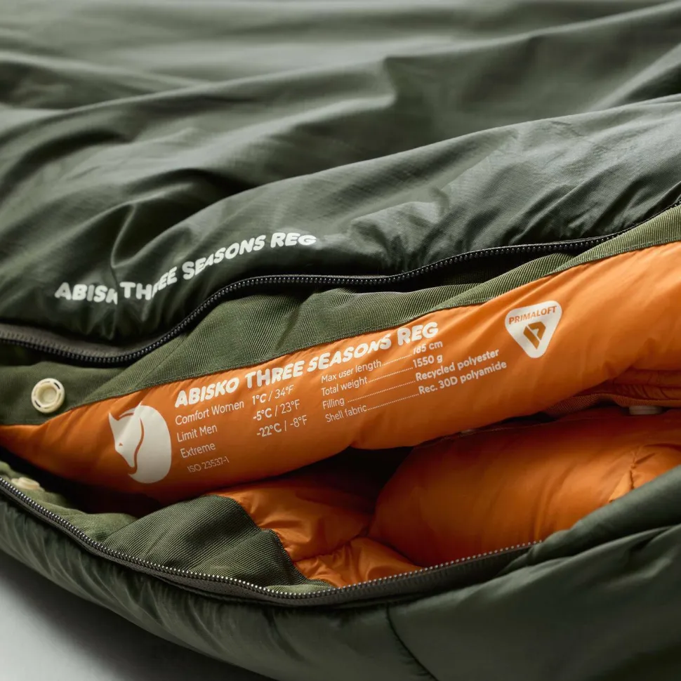 Fjällräven Abisko Three Season Long