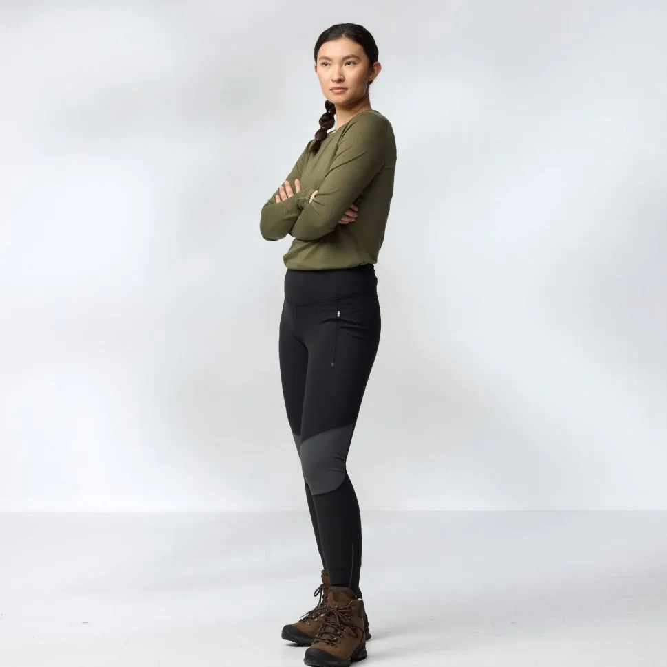 Fjällräven Abisko Värm Trekking Tights W