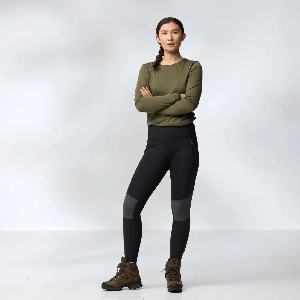 Fjällräven Abisko Värm Trekking Tights W