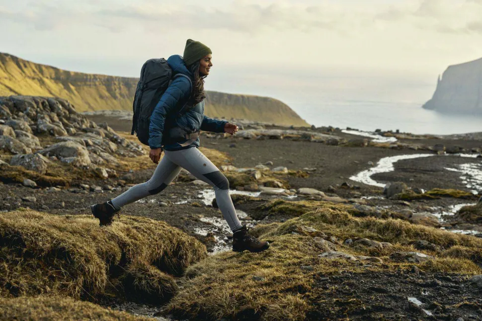 Fjällräven Abisko Värm Trekking Tights W
