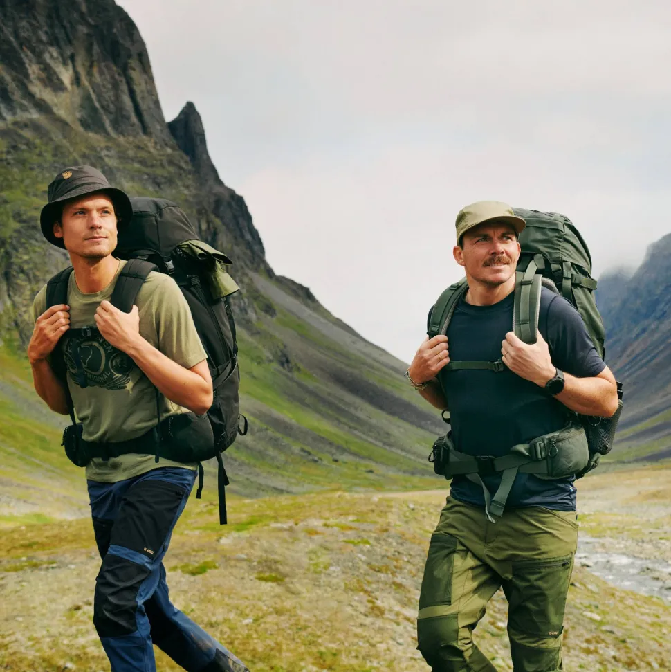 Fjällräven Abisko Wool Cl SS