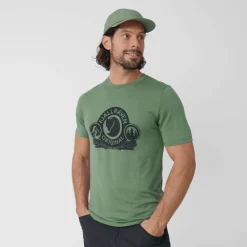 Fjällräven Abisko Wool Cl SS
