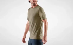 Fjällräven Abisko Wool SS M