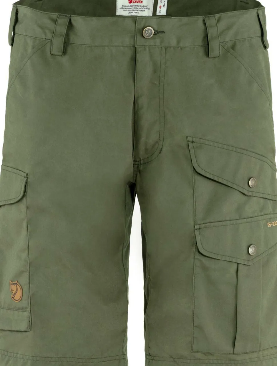 Fjällräven Barents Pro Shorts
