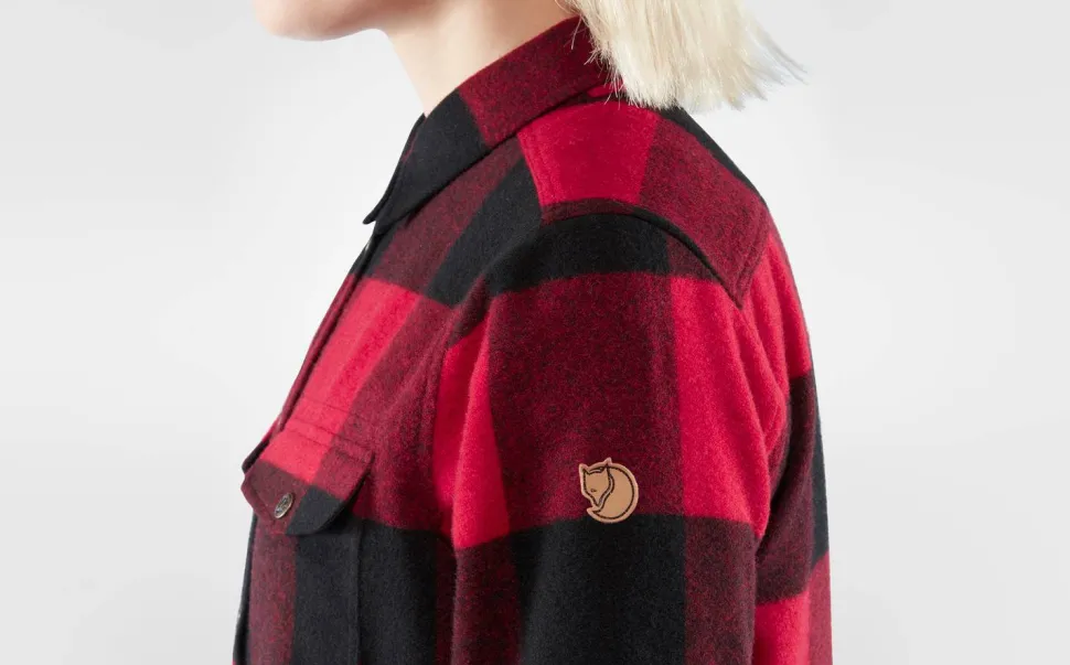 Fjällräven Canada Shirt LS Women