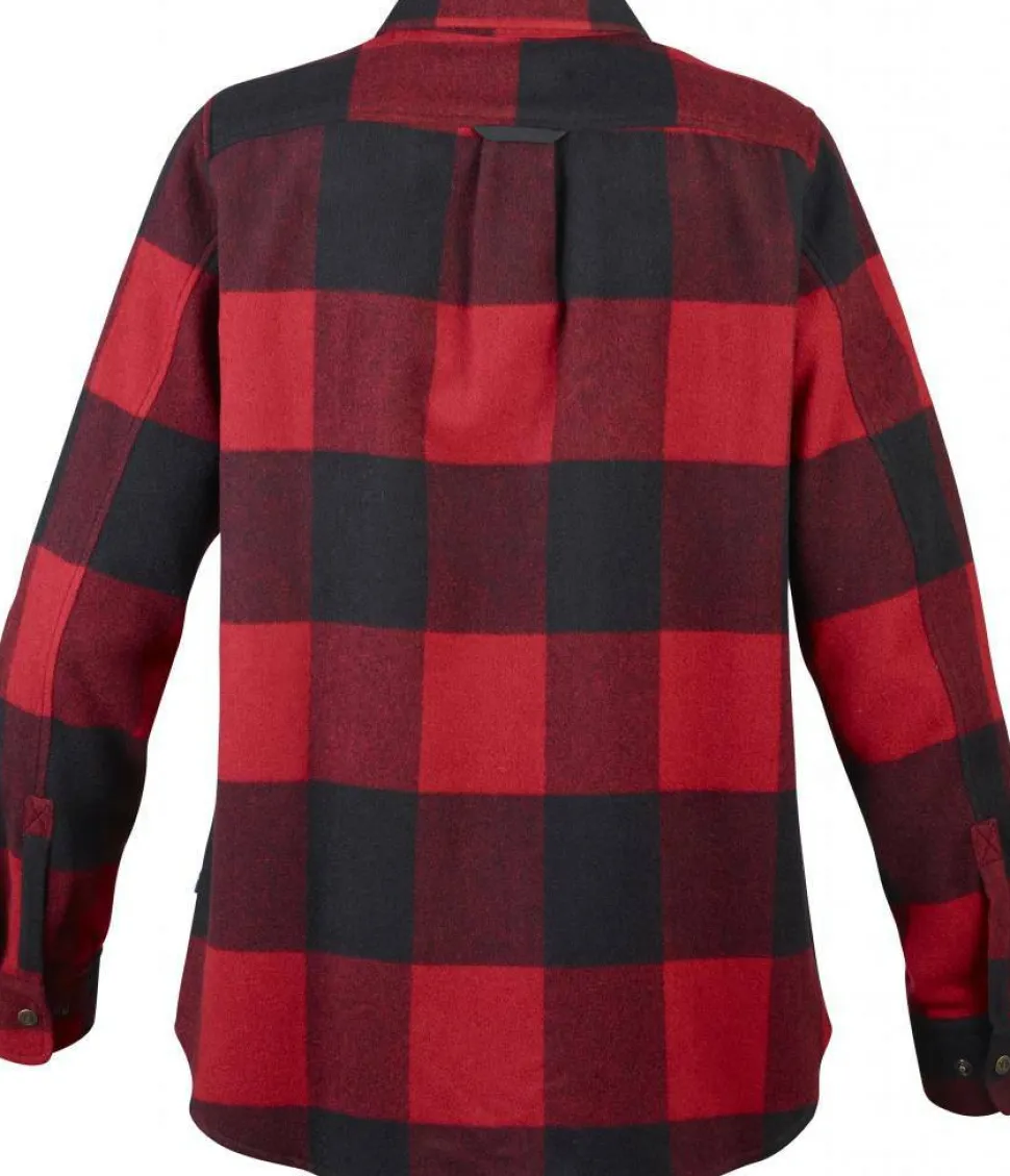 Fjällräven Canada Shirt LS Women