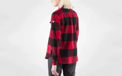 Fjällräven Canada Shirt LS Women
