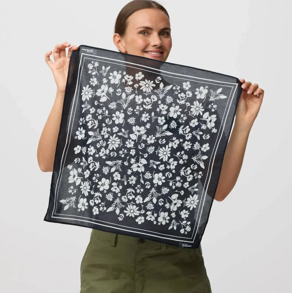 Fjällräven Fjällblomster Bandana