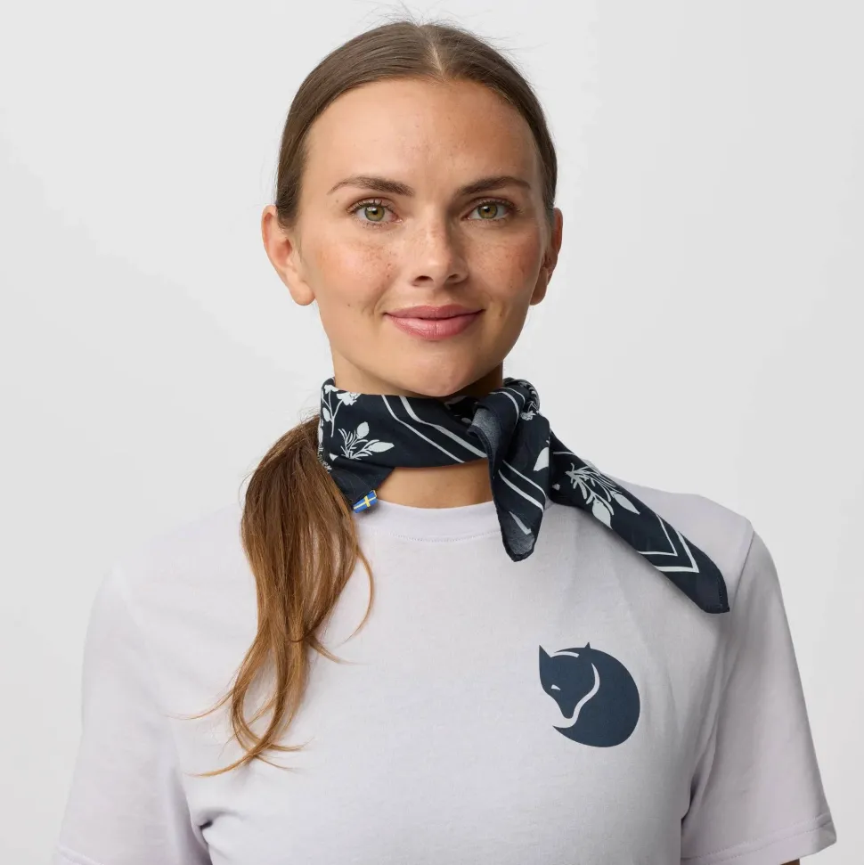 Fjällräven Fjällblomster Bandana